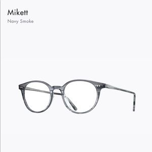 Oliver peoples mikett eyeglasses